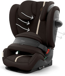 Cybex Pallas G3 Plus Car Seat i-Size Chocolate Brown