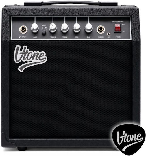 V-tone Combo Ενισχυτής Ηλεκτρικής Κιθάρας 40W Μαύρος