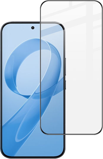 Full Glass Full Glue Tempered Glass Screen Protection Compatible with Xiaomi Poco F8 Pro Black