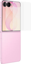 Samsung Ef-UF776CTE Antireflektierende Displayschutzfolie Samsung Galaxy Z Flip8 2 Stück