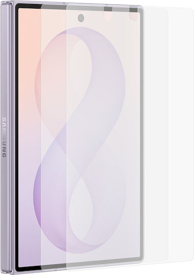 Samsung Ef-UF971CTE Antireflektierende Displayschutzfolie Samsung Galaxy Z Fold8 2 Stück