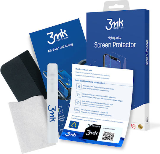 Samsung Galaxy Z Flip 7 Fe Outside 3mk Booster Anti-shock Phone Casefriendly