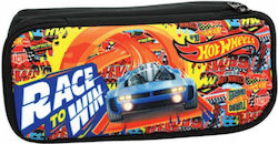 Hot Wheels Hot Wheels Κασετίνα Βαρελάκι Hot Wheels Hot Wheels Κασετίνα Βαρελάκι