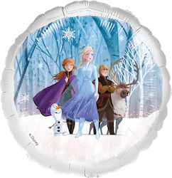Baloane Frozen Folie 45 cm