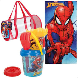 Set De Plajă Marvel Spiderman