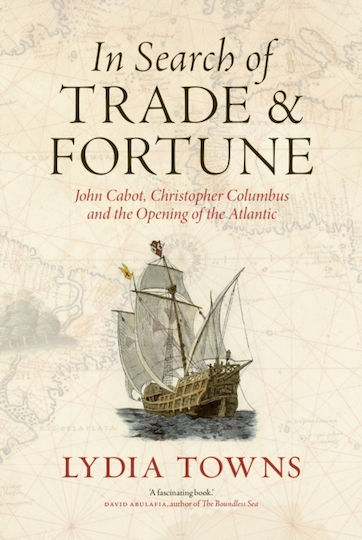 In Search Of Trade And Fortune - Reaktion Books - Hardback