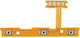 Power&volume Button Flex Cable Motorola Edge 50 Fusion