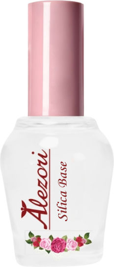 Alezori Alezori Grundierung Für Einfache Nagellacke 15ml Milchig