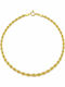 Senzio Belibasakis Women's Gold 9K Chain Bracelet