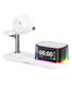XO Wireless Charger Qi Pad 25W White CX045