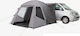 Easy Camp Drive-Away Camping Tunnel Car Grey