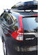 Menabo Aluminium Dachträger mit Dachträgerfüßen Menabo Diamond 500 Honda CR-V 2015+ 3 Stücke