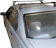 Hermes Car Roof Bars Baggage Carrier Metal Black with Lock BMW Series 3 E36 1991 1997 2 Pieces