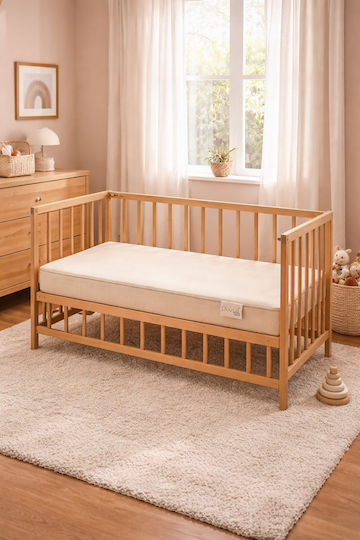 SteweHome Saltea Pentru Patut 80x130+10cm