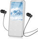 Agptek MP3 Player (64GB) cu Ecran Tactil TFT X002HNZ0F1