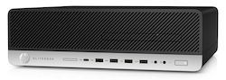 HP EliteDesk 800 G4 SFF Generalüberholte gebrauchte Desktop-PCs Grade A Core i5-8500/16GB/240GB SSD Kein Betriebssystem Überarbeitet HP EliteDesk 800 G4 SFF Generalüberholte gebrauchte Desktop-PCs Grade A Core i5-8500/16GB/240GB SSD Kein Betriebssystem Überarbeitet
