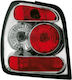 Dectane Pool Lights Dectane VW Polo 6N 95>98 Crystal 2 Pieces Lex-DRV03