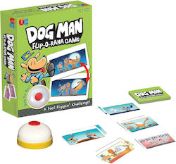 Επιτραπέζιο Παιχνίδι Dog Man: Flip-O-Rama για 2-4 Παίκτες 6+ Ετών UGU07012 (EN) University Games Επιτραπέζιο Παιχνίδι Dog Man: Flip-O-Rama για 2-4 Παίκτες 6+ Ετών UGU07012 (EN) University Games