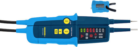 Pancontrol Spannungsprüfer DC Kategorie III mit Messbereich 24 - 1000V