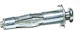 Steel Molly Anchor 4*32mm 100 Pcs Kol Sm4*32
