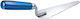 Katzenzunge Spatel 160mm Inox Stahl 42.063.01