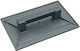 Spatula De Finisare 180x270mm 56.295.01 Kaufmann