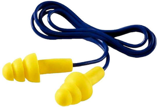 07-Η03-0077 Earmuffs with Cord