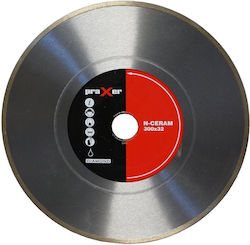 Praxer Δίσκος Κοπής Δομικών Υλικών 300mm