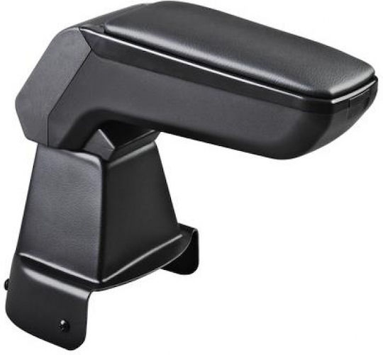 Rati Car Armrest Console Armster S Opel Agila 2007 Black Colour Rati 1 Piece V00736/rt
