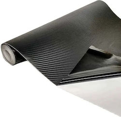 Self-Adhesive Carbon 4D Film Rchang 50x200cm