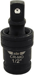 Bahco Pneumatic Socket with 1/2" Square Drive Diameter 1/2" Bahco Pneumatic Socket with 1/2" Square Drive Diameter 1/2"