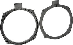 Speaker Adapter Rings Code 271023-12-0 Bmw X1 U11 2023 200mm Speaker Adapter Rings Code 271023-12-0 Bmw X1 U11 2023 200mm