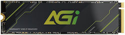 AGI SSD 1TB с връзка PCI Express 4.0 AGI1T0G43AI818-CB