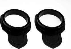 Inel Adaptor Difuzoare Cod 20.537 VW Passat B7 2010-2015 Față Spate 165mm