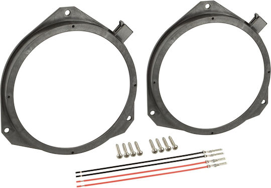 Inel Pentru Difuzor Cod 271230-07-1-0 Citroen Jumper 2006-2023 Partea Din Față 165mm