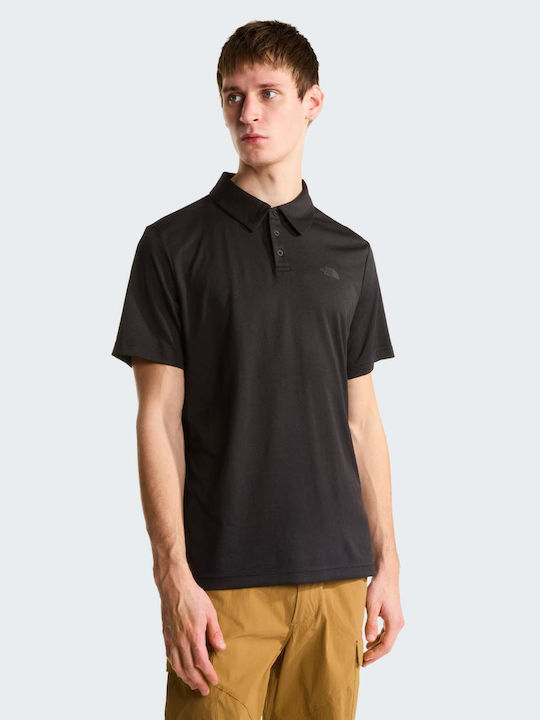 The North Face Tanken Polo Μπλούζα Κοντομάνικη ...