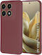 Techsuit Back Cover Din Silicon Violet (Motorola Edge 70 Pro)