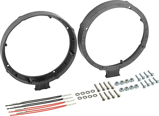 Speaker Adapter Rings Code 271320-16-1-0 Seat Arosa 1997-2004 Front 165mm