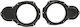 20.537 271320-27 16,5cm Lautsprecher-Ring Vw 2003-2021