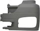 Spoiler Bumper Mercedes Axor Left