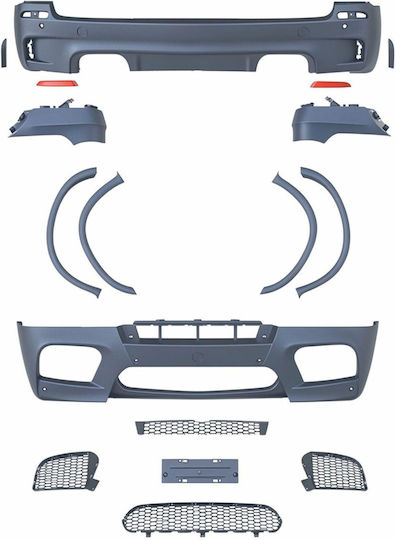 Kit de caroserie BMW X5 E70 M Pack Design OEM