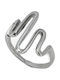 Women's Silver Ring