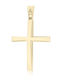 Chrilia Gold Kreuz 9K Ohne Kette