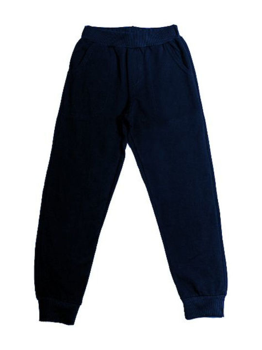 Joyce Pantaloni de trening pentru copii Blue Wi...