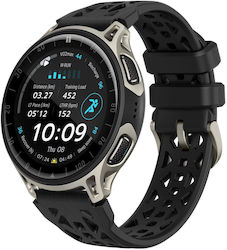 Amazfit Cheetah 2 Pro 48mm Ασημί Amazfit Cheetah 2 Pro 48mm Ασημί