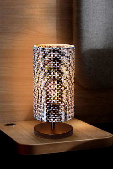 SteweHome Дървено Портатиф LED