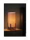 SteweHome Holz Tischlampe LED