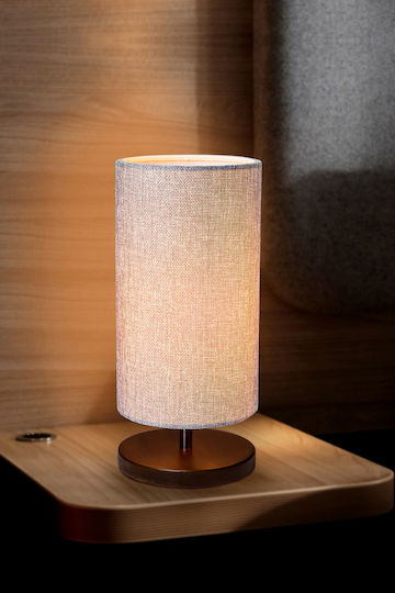 SteweHome Дървено Портатиф LED
