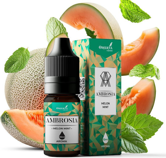 Omerta Shortfill 10ml 1 Stück Melon Minze