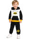 Kinder Sweatpants Set Ecru